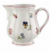KANVIČKA NA MLIEKO porcelán keramika  - viacfarebná/biela, Basics, keramika (0,25l) - Villeroy & Boch