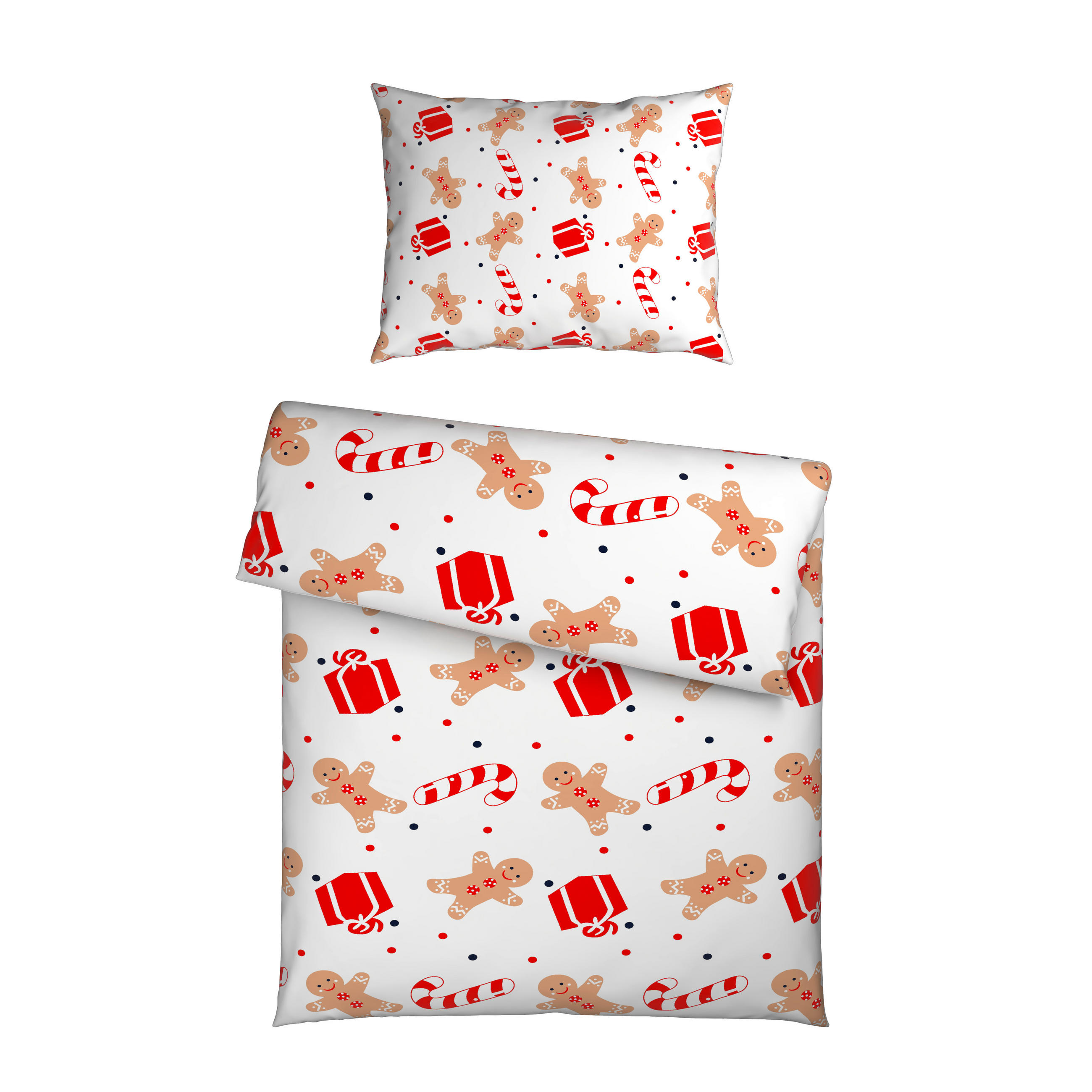 POSTEĽNÁ BIELIZEŇ - Trend, textil (140/200/2cm) - Esposa