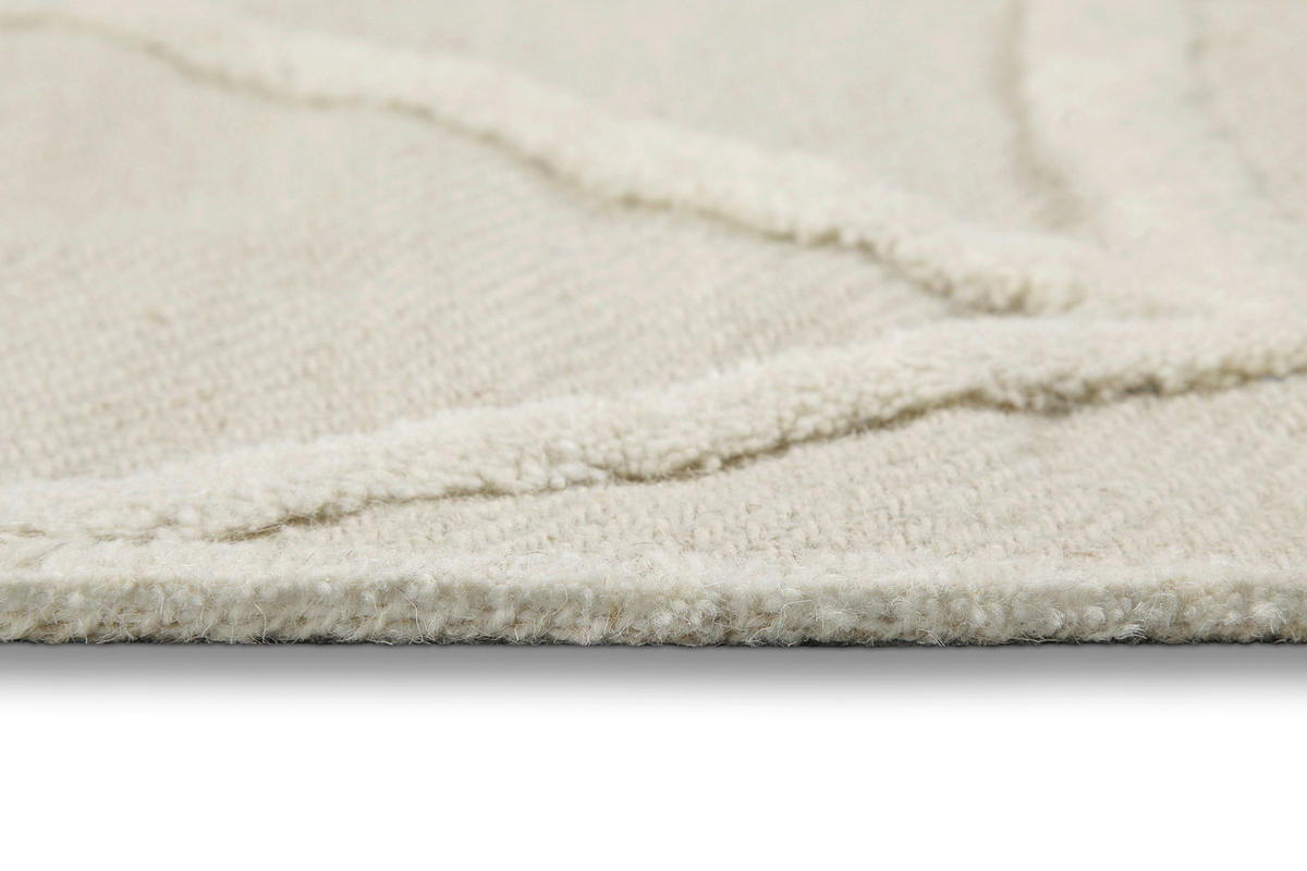 WEBTEPPICH Wohnzimmer 160/230 cm Hampton Twentysix rechteckig  - Design (160/230cm) - WECON HOME