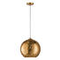 HÄNGELEUCHTE - Goldfarben, LIFESTYLE, Glas/Metall (30/150cm) HÄNGELEUCHTE - Goldfarben, LIFESTYLE, Glas/Metall (30/150cm)