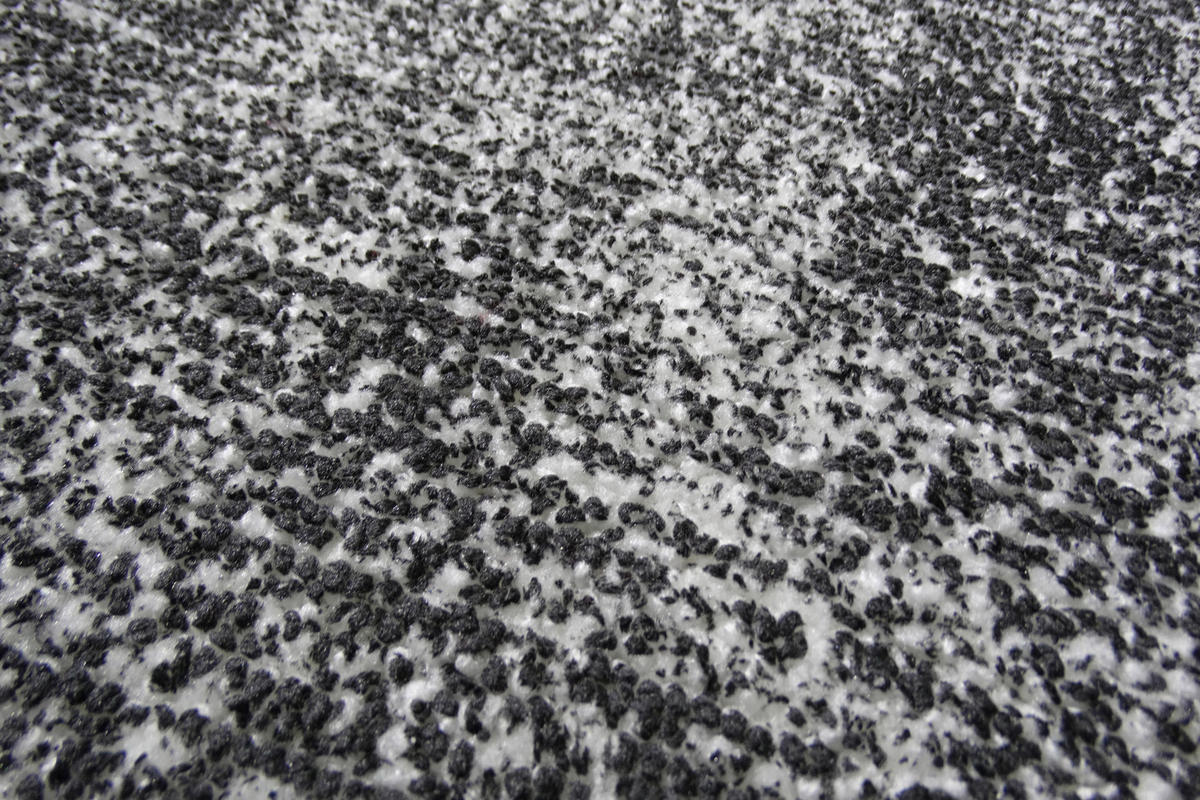 WEBTEPPICH 160/230 cm Anthrazit  - Anthrazit, Basics, Textil (160/230cm) - Novel