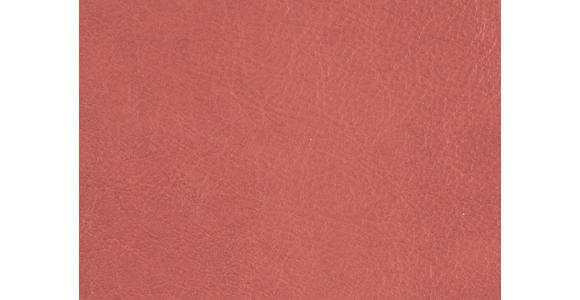 RELAXSESSEL in Leder Rot  - Anthrazit/Rot, Design, Leder/Metall (71/114/84cm) - Johann Jakob