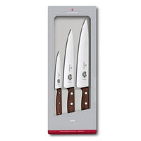 TRANCHIERSET  - Ahornfarben, Basics, Holz/Metall (41,5/16,3/2,5cm) - Victorinox