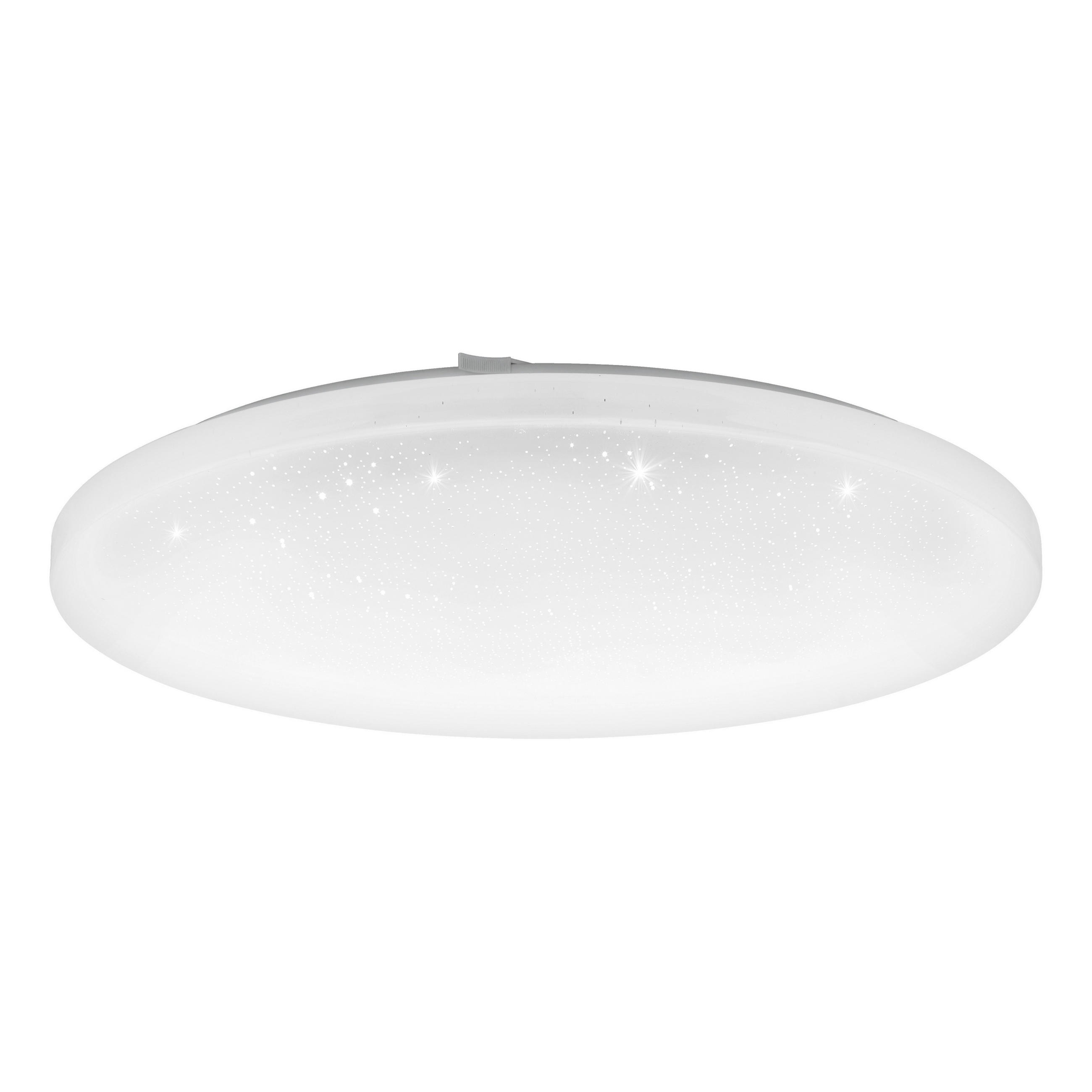 LED-WANDLEUCHTE - Weiss, Basics, Metall (50/7,5cm) - Eglo