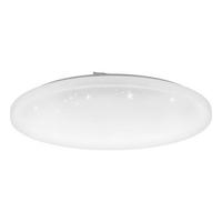 LED-WANDLEUCHTE - Weiss, Basics, Metall (50/7,5cm) - Eglo