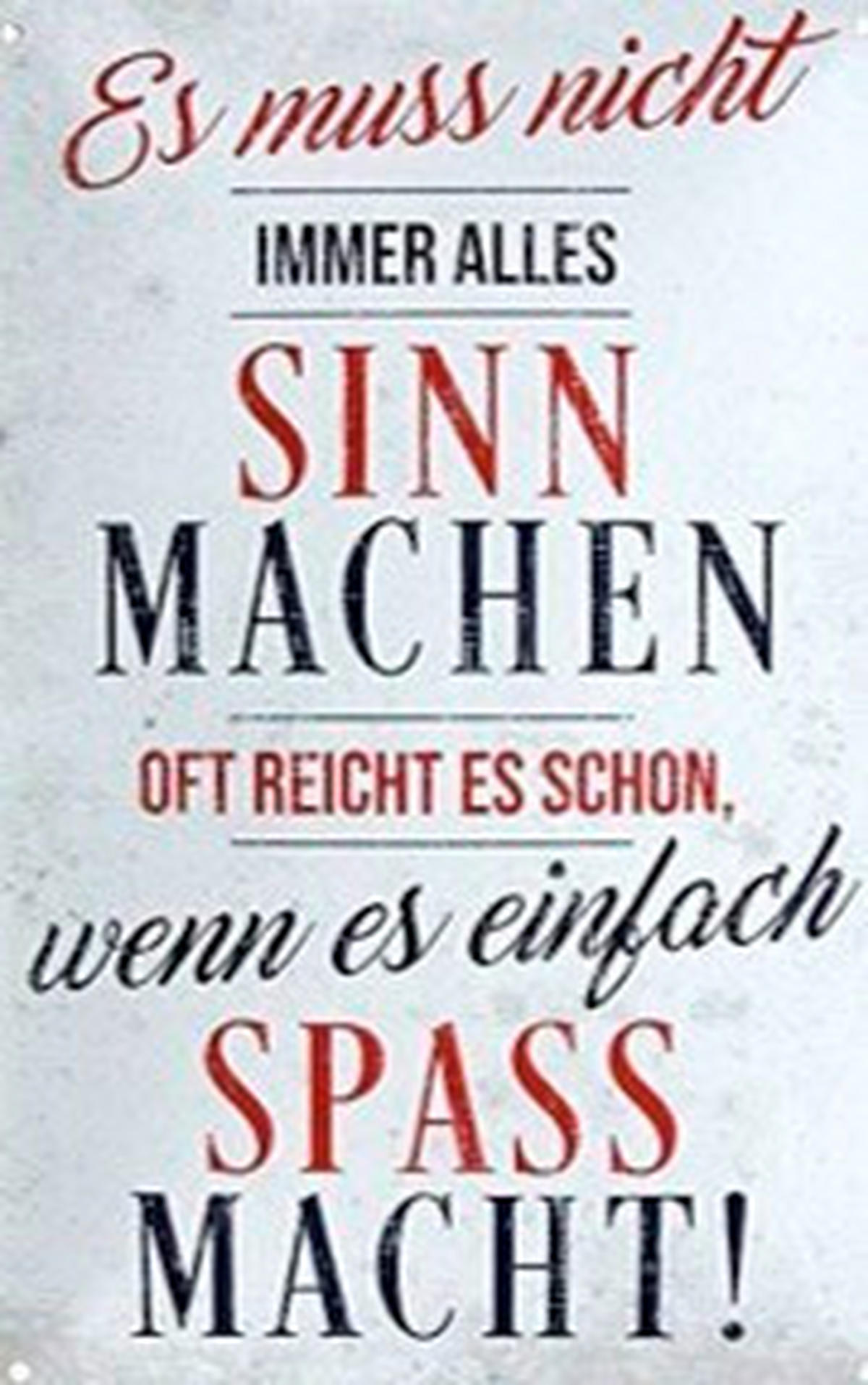 DEKOPANEEL Text  - Multicolor, Basics, Holz (20/40/0.3cm) - Euroart