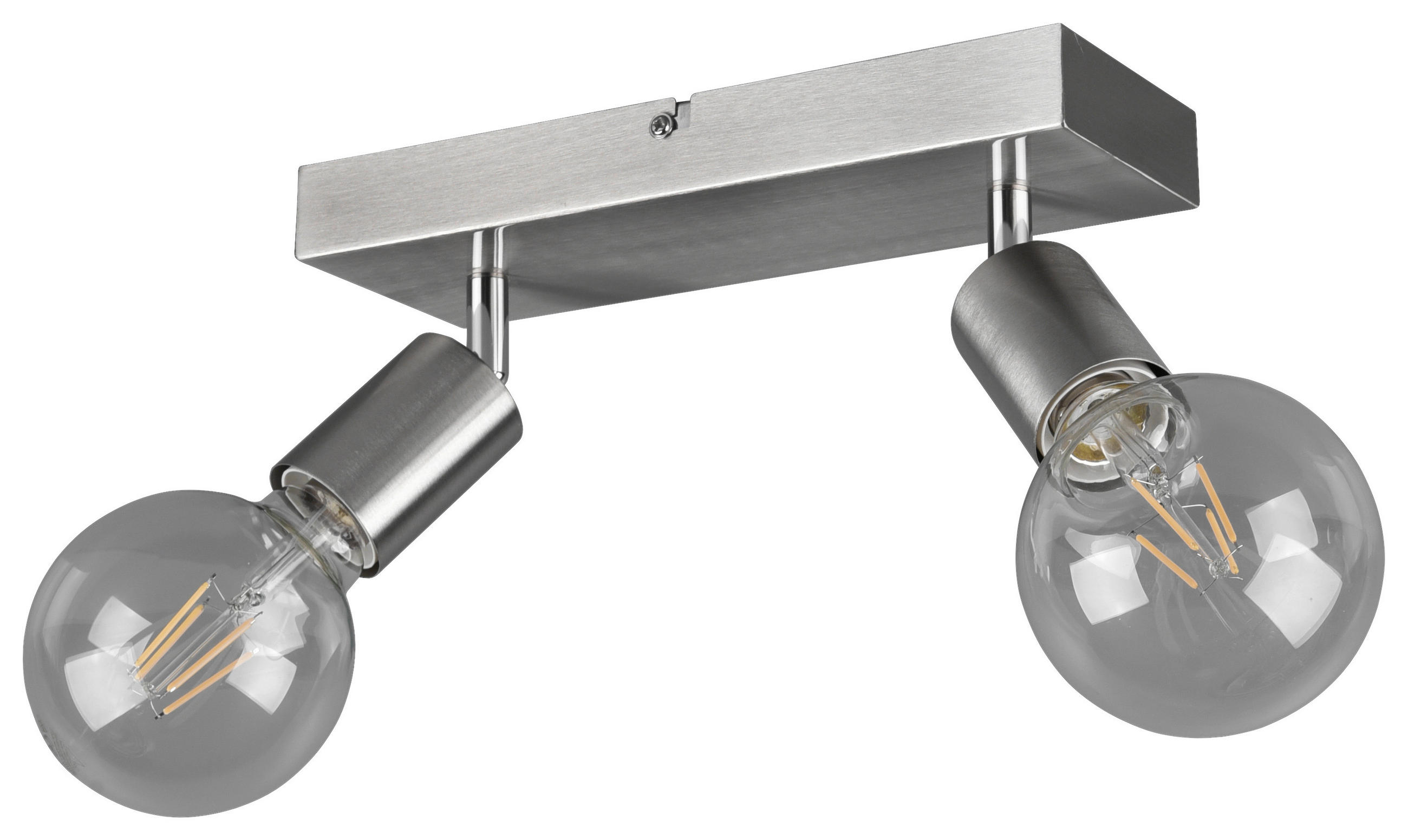 STRAHLER - Nickelfarben, Design, Metall (26/12,5/9cm) - P & B