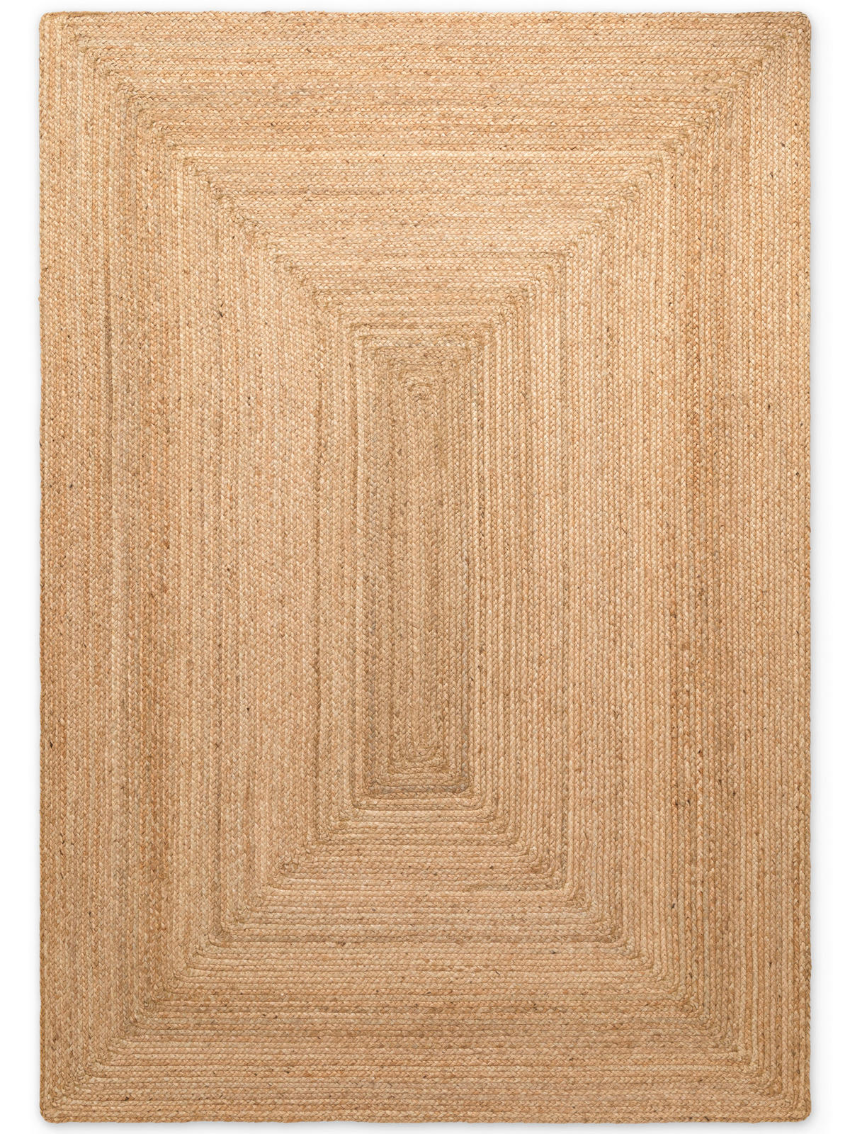JUTETEPPICH 80/150 cm Sharmila Goldfarben  - Goldfarben, Basics, Textil (80/150cm)