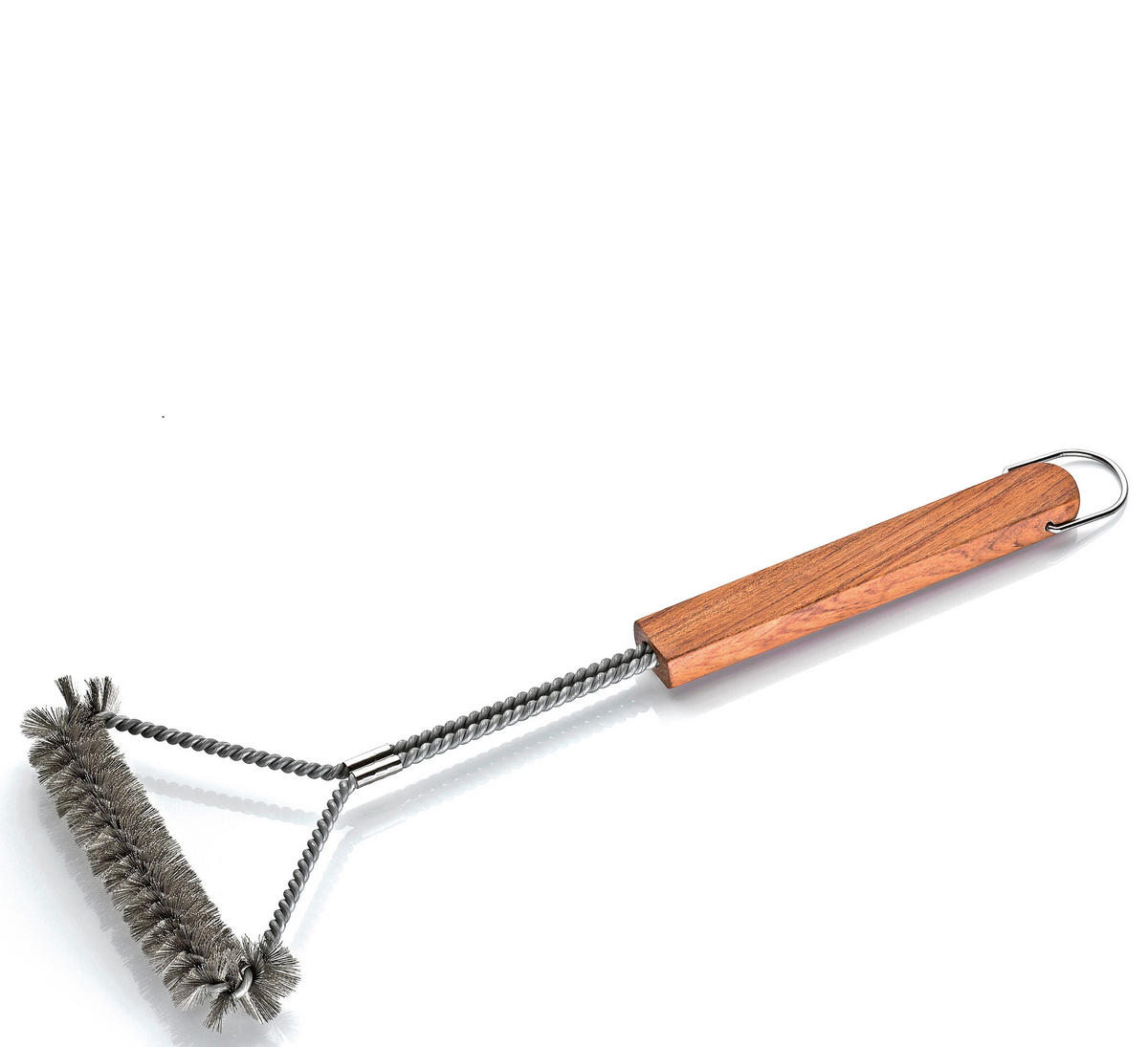 GRILLZUBEHÖR - Schwarz, Basics, Leder/Kunststoff (48,5/24,5/6,5cm) - KÜCHENPROFI