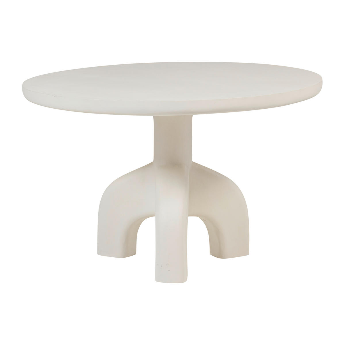 GARTENTISCH 120/120/76 cm Kunststoff rund  - Naturfarben, MODERN, Kunststoff (120/120/76cm) - Livetastic