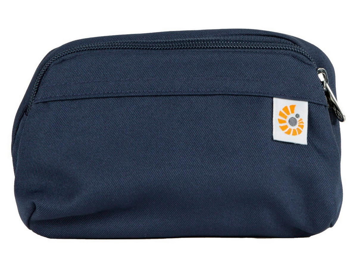 KENGUR NOSILJKA  Omni Breeze  - tamnoplava, Osnovno, tekstil (0,7kg) - Ergo Baby