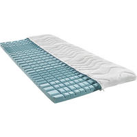 TOPPER 100/200 cm Höhe ca. 6 cm  - Weiss, Basics, Textil (100/200cm) - Sleeptex