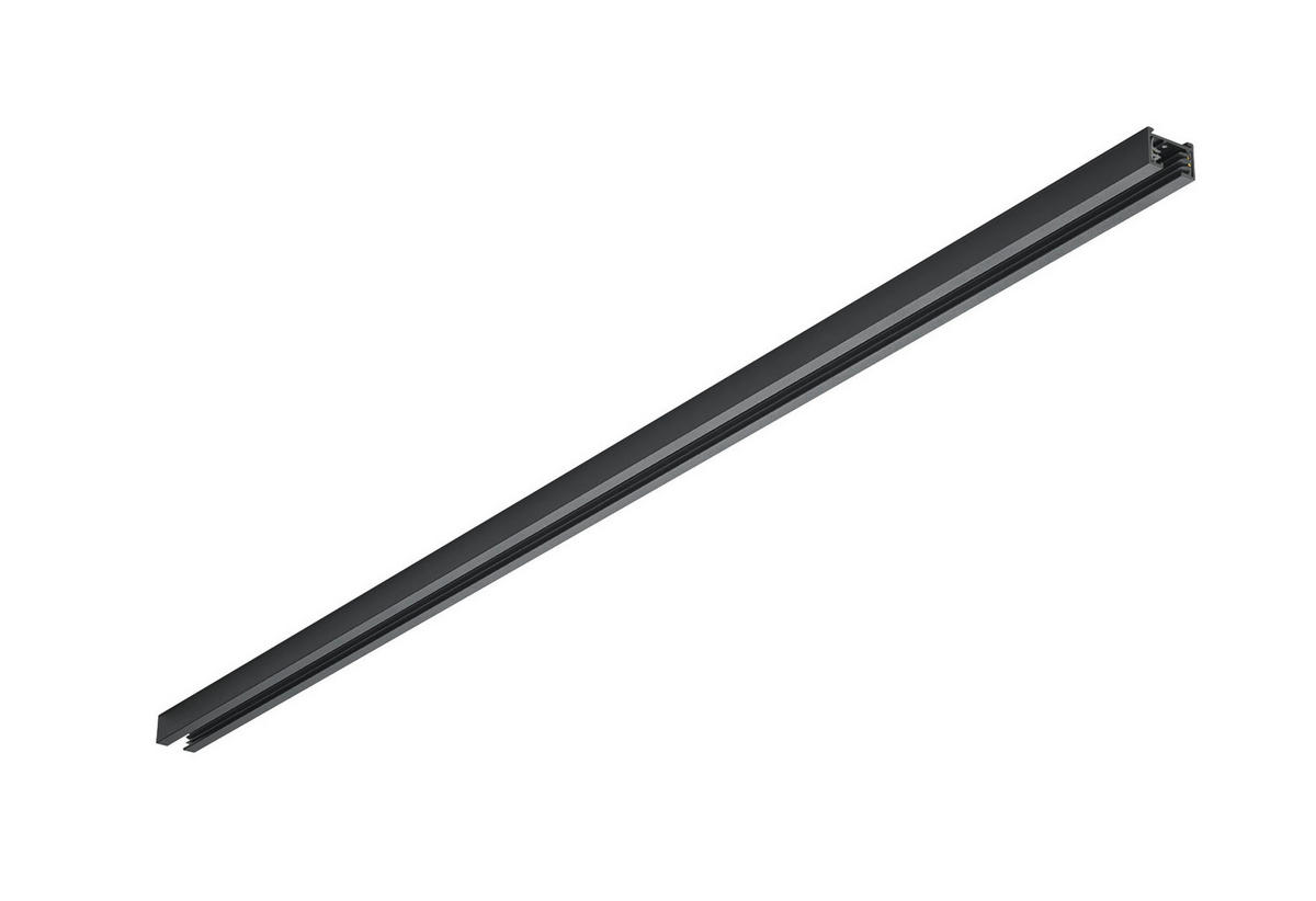 SKENSYSTEM Duoline 3/2/160 cm   - svart, Basics, metall (3/2/160cm) - Trio Leuchten