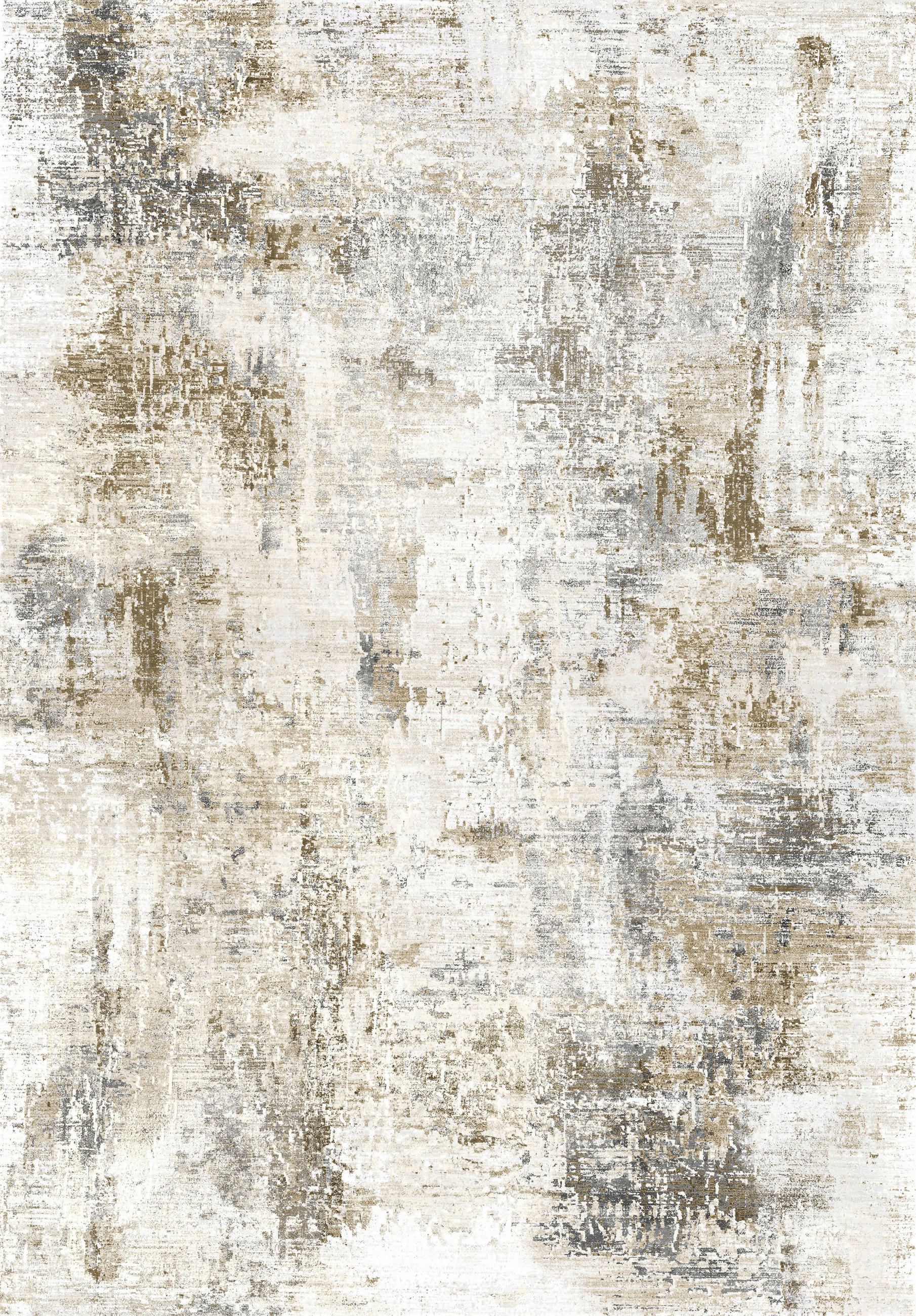 VINTAGE PREPROGA 80/150 cm potiskano siva - siva, Design, tekstil (80/150cm) - Novel