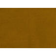 SESSEL in Flachgewebe Gelb  - Gelb/Naturfarben, Design, Holz/Textil (73/73/66cm) - Carryhome