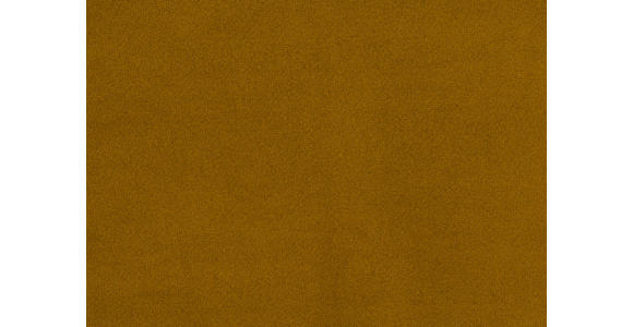 SCHLAFSOFA in Samt Gelb  - Gelb/Schwarz, MODERN, Kunststoff/Textil (210/70/110cm) - Carryhome