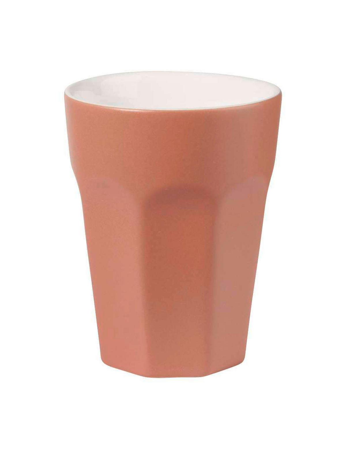 BECHER  - Rot, Basics, Stein (5,5/8cm) - ASA