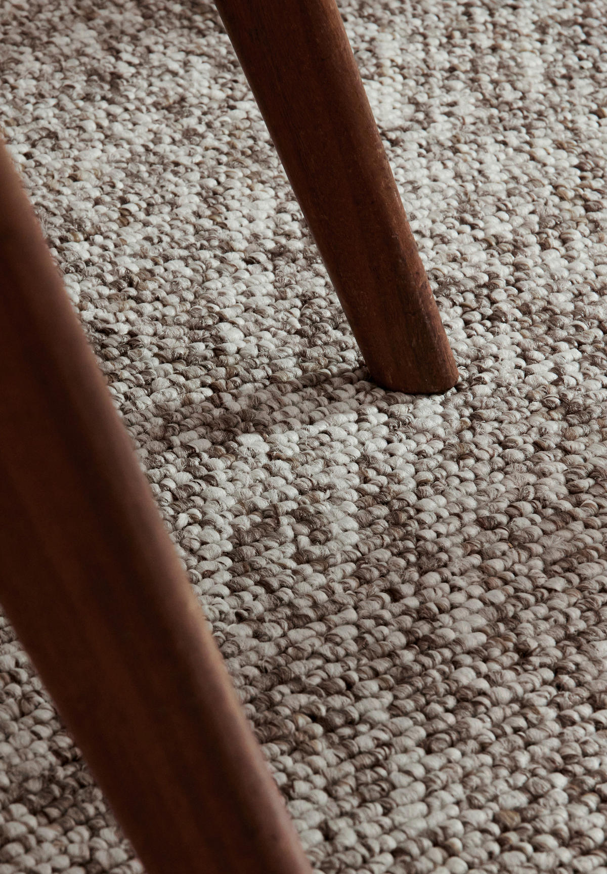 TUFTTEPPICH 200/290 cm Rocco Multicolor, Taupe  - Taupe/Multicolor, Basics, Kunststoff (200/290cm) - Elle Decoration