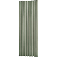 FERTIGVORHANG blickdicht  - Grün, Basics, Textil (135/255cm) - Esposa