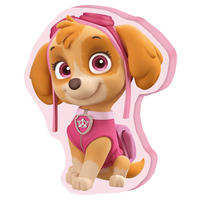 DJEČJI JASTUK      PAW PATROL  - višebojno, Basics, tekstil/plastika (35/20cm) - Paw Patrol