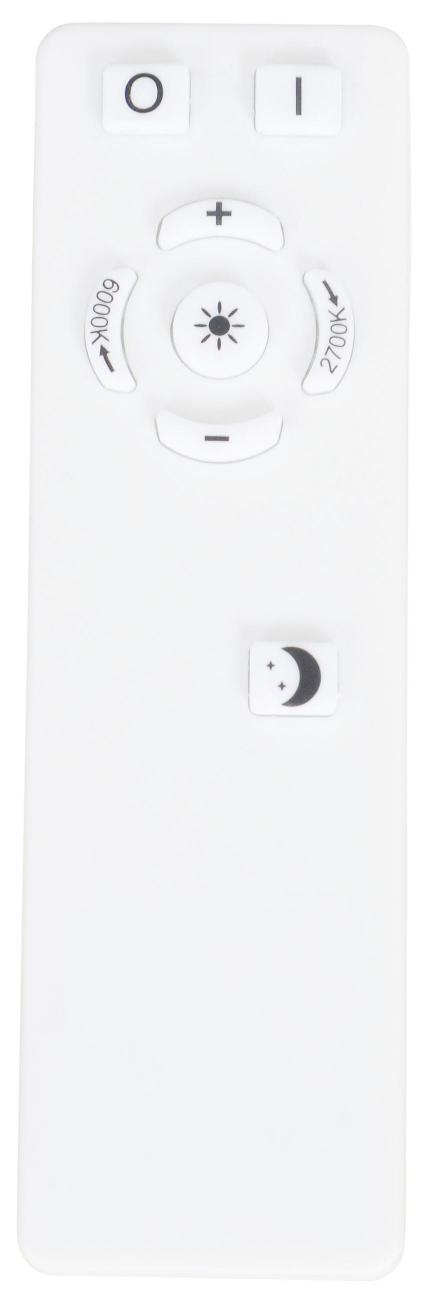 LED-HÄNGELEUCHTE CARLA 45/150 cm   - Weiß, Design, Kunststoff/Metall (45/150cm) - Näve