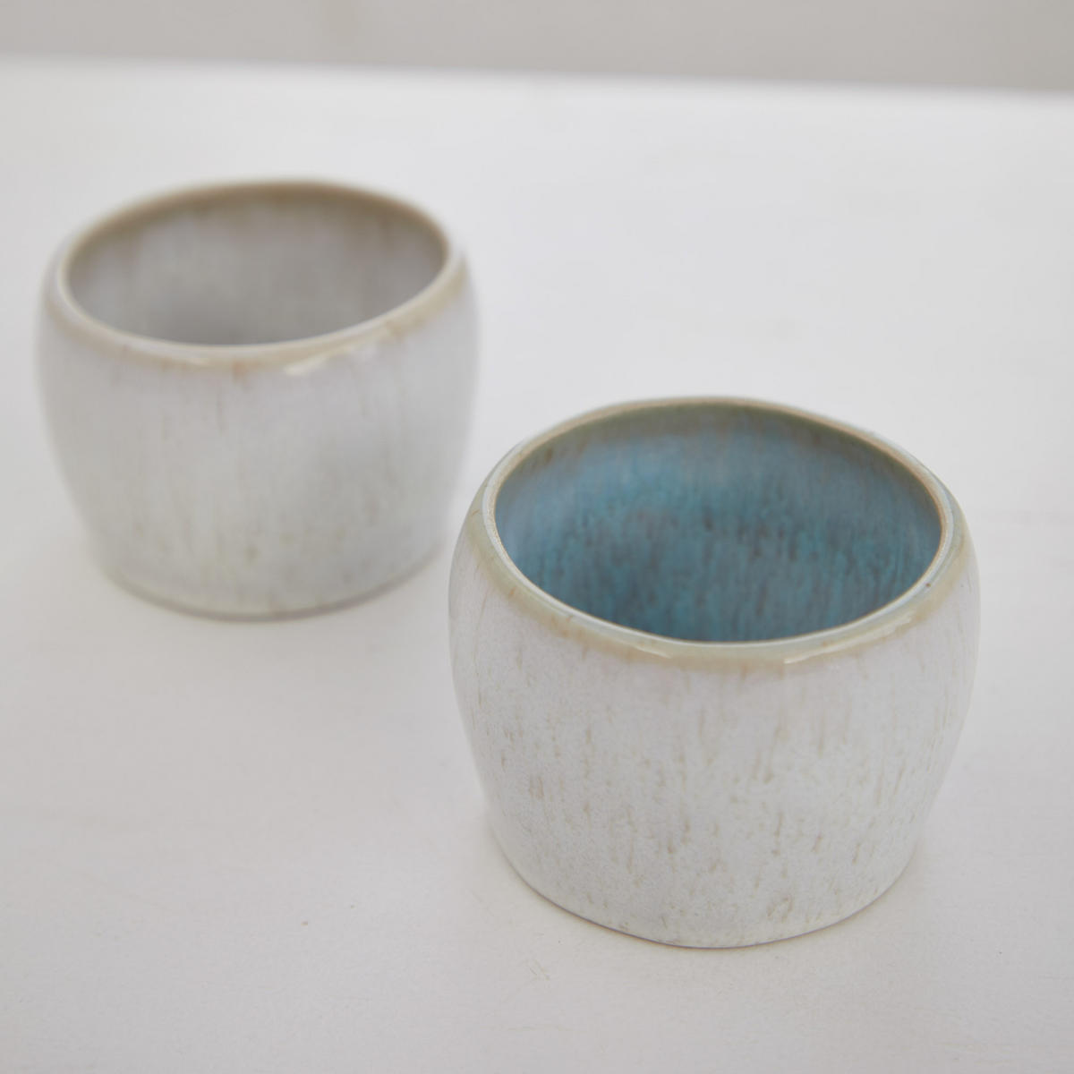 ZUCKERDOSE EIVISSA Keramik  - Creme, Basics, Keramik (9/5cm) - Costa Nova