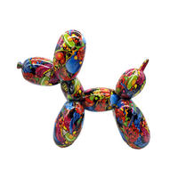 DEKOHUND - Multicolor, Basics, Kunststoff (28/25/11cm)