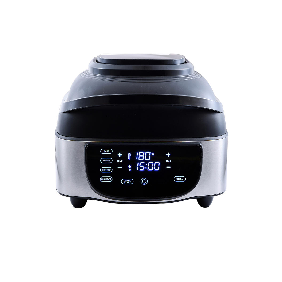 ELEKTROGRILL - Schwarz, Trend, Kunststoff (47,5/38/34,5cm) - Masterpro