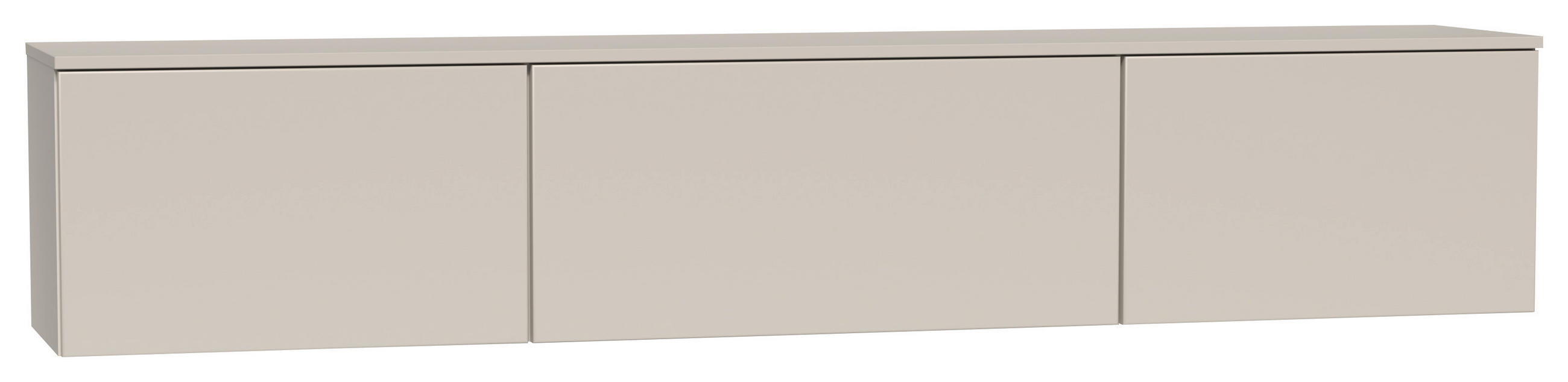 TV-Element Las Vegas Weiß B: 200 cm