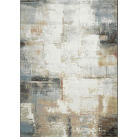 WEBTEPPICH 133/195 cm Carania Multicolor  - Multicolor, Design, Textil (133/195cm) - Novel
