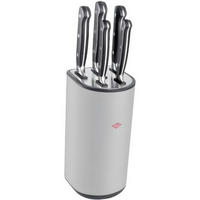 MESSERBLOCK Loft 6-teilig  - Basics (25/16/11,7cm) - Wesco