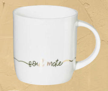 TASSE  - Basics, Keramik (8,7/9,4cm) - ASA