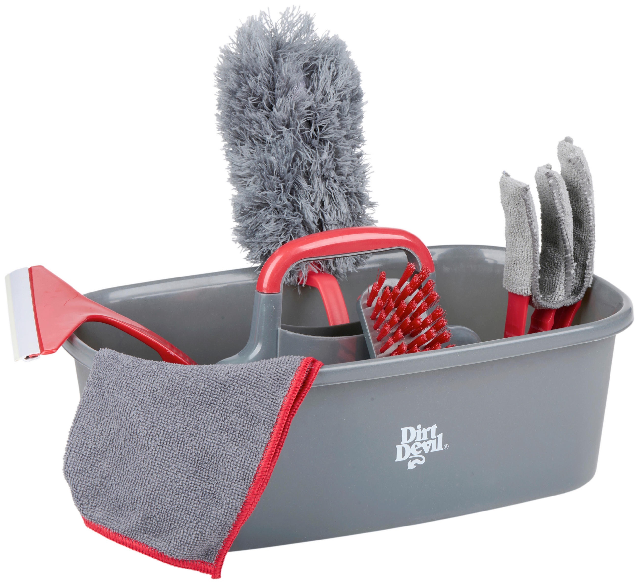 REINIGUNGSSET - Basics (40/23/19,5cm) - Dirt Devil