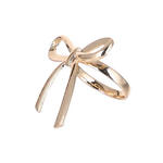 SERVIETTENRING    - Goldfarben, Basics, Metall (6/4,3/5cm) - Ambia Home