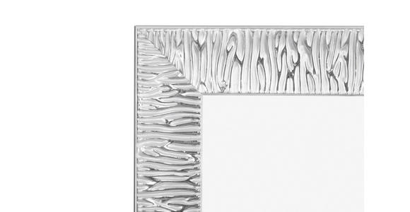 WANDSPIEGEL 47/147/3 cm    - Silberfarben, LIFESTYLE, Glas/Holz (47/147/3cm) - Xora