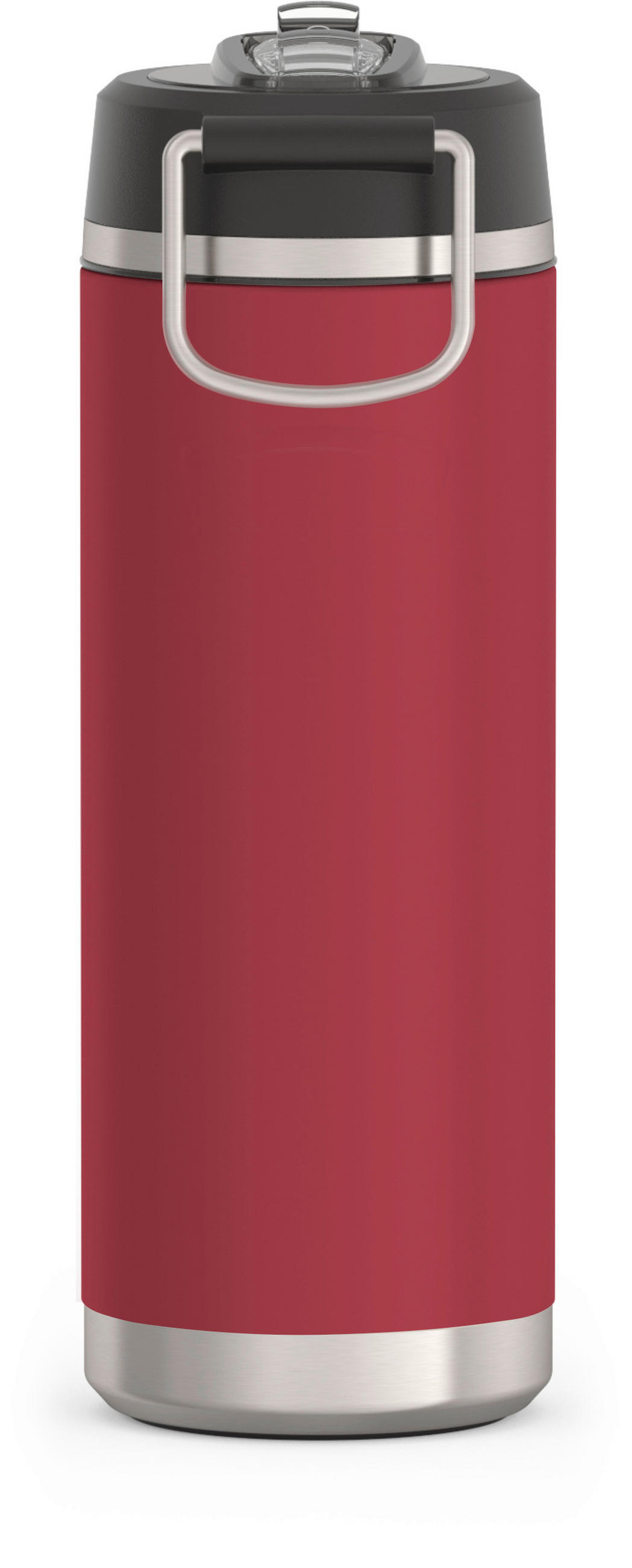 ISOLIERFLASCHE ICON 0,71 L  - Rot, Basics, Metall (0,71l) - Thermos