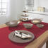 PLATZTELLER 32 cm - Grau, LIFESTYLE, Glas (32cm) - Novel PLATZTELLER 32 cm - Grau, LIFESTYLE, Glas (32cm) - Novel