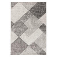 TKANI TEPIH  srebrna     - srebrna, Osnovno, tekstil (200/290cm)