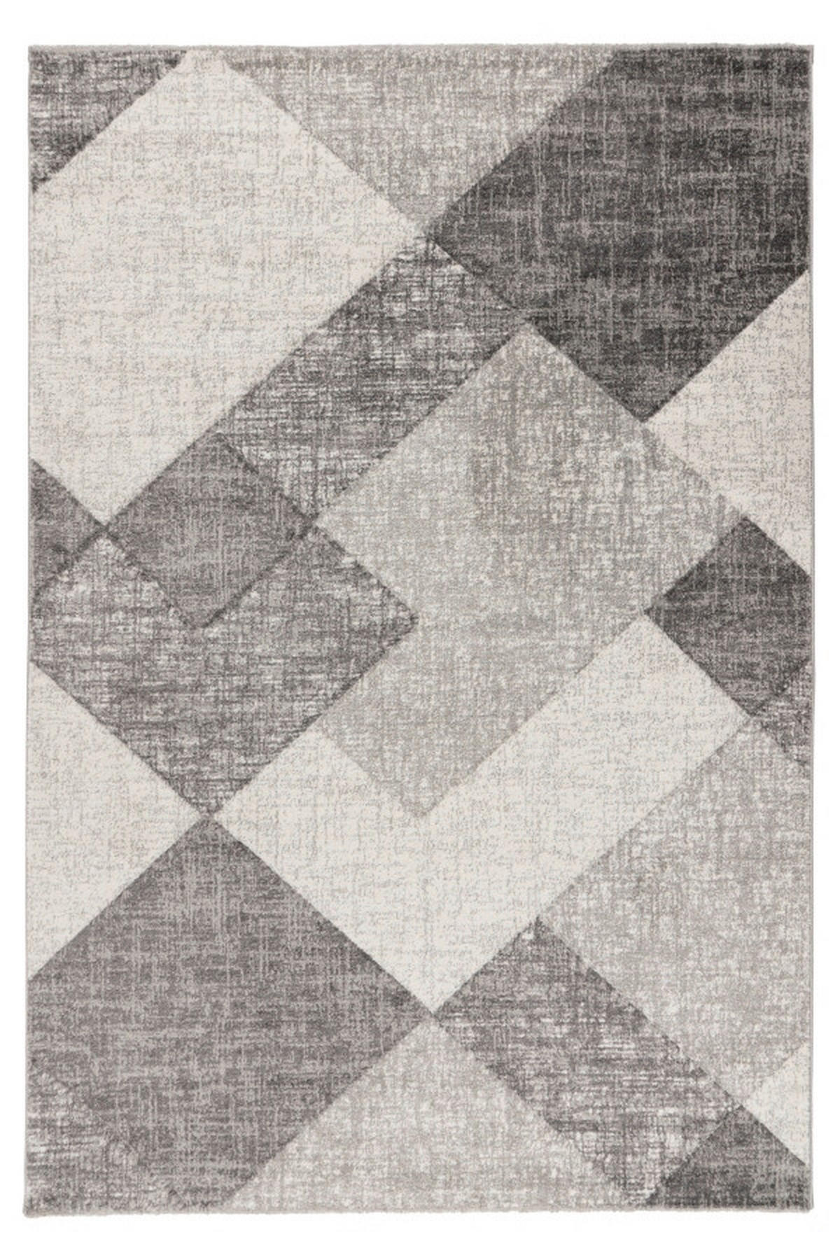 TKANI TEPIH  srebrna     - srebrna, Osnovno, tekstil (200/290cm)