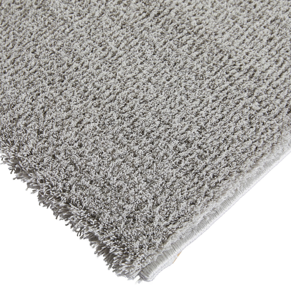 WEBTEPPICH 120/170 cm Hellgrau  - Hellgrau, Basics, Kunststoff/Textil (120/170cm) - Novel