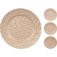 FARFURIE PLATOU   - Basics, plastic (33/33/1.5cm)