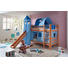 TURMSET Dunkelblau, Hellblau - Dunkelblau/Hellblau, Design, Textil (40/235/40cm)