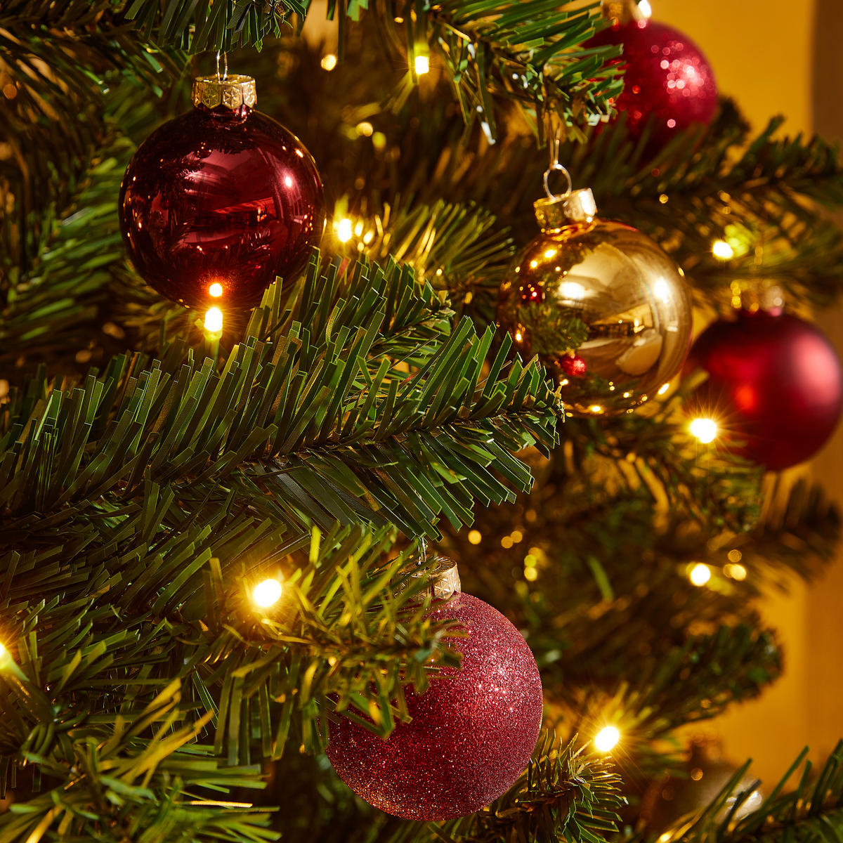 WEIHNACHTSBAUM  - Lifestyle (117,00/117,00/180,00cm)