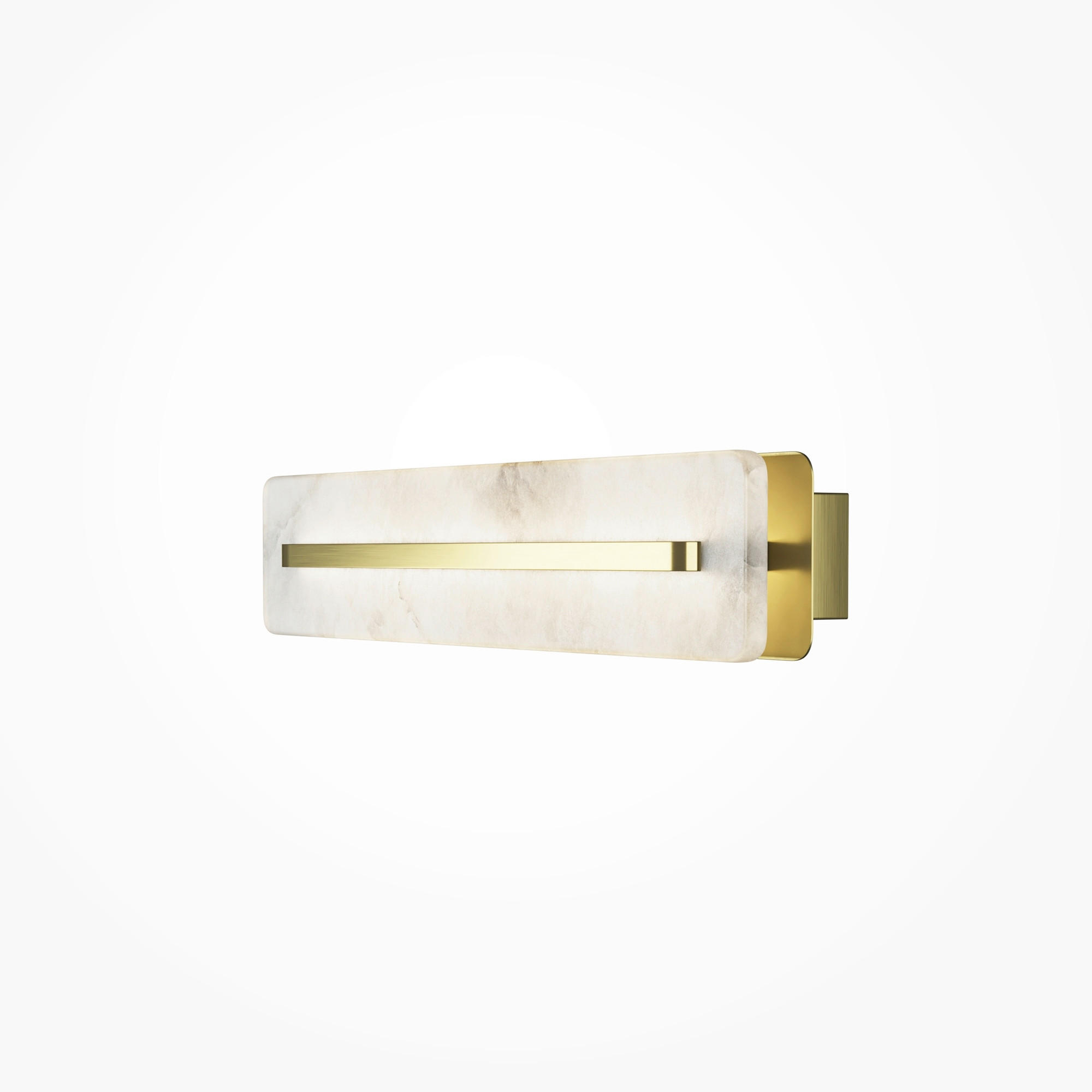 Maytoni Wandleuchte Messing 8x40x6.6 cm