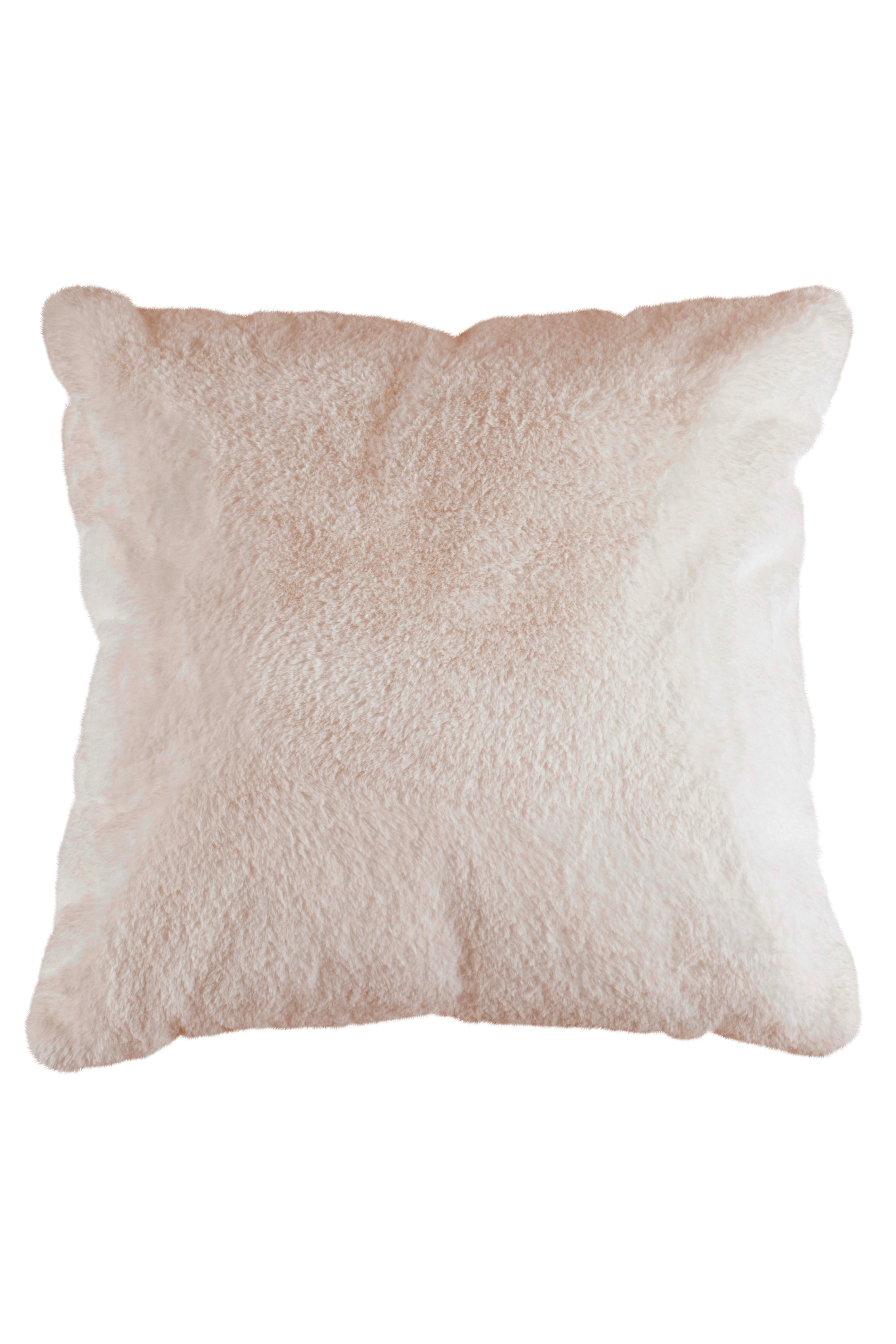 UKRASNI JASTUK 48/48 cm   HEAVEN  - bež, Osnovno, tekstil (48/48cm)