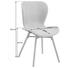 STUHL in Textil Braun, Grau, Eichefarben - Eichefarben/Braun, LIFESTYLE, Holz/Textil (47/82,5/56cm) - Carryhome STUHL in Textil Braun, Grau, Eichefarben - Eichefarben/Braun, LIFESTYLE, Holz/Textil (47/82,5/56cm) - Carryhome