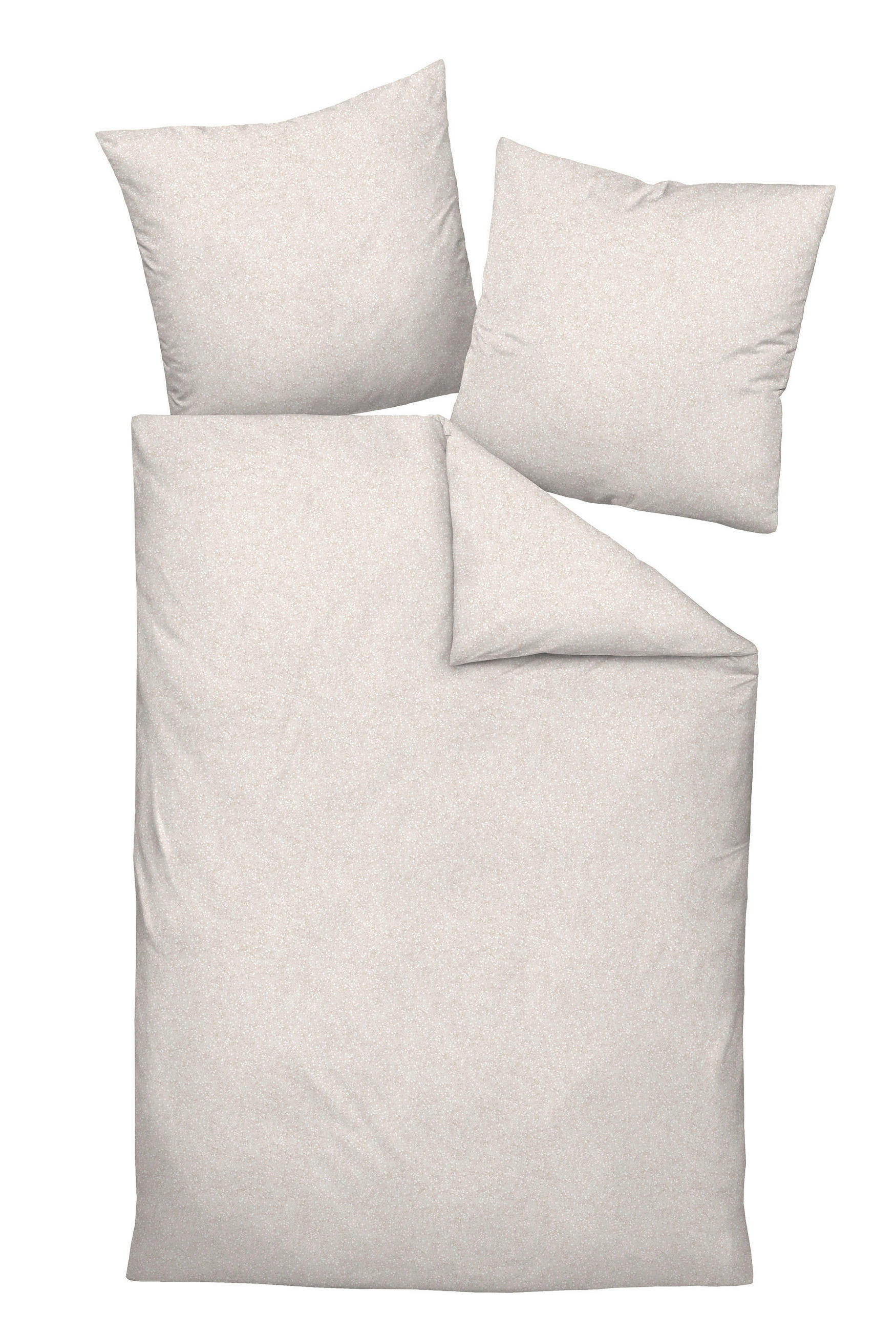 POSTELJINA 135/200 cm  MILANO  - bež/smeđa, Konvencionalno, tekstil (135/200cm) - Janine