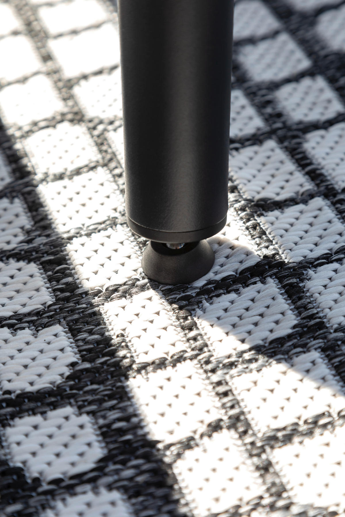 OUTDOORTEPPICH 140/200 cm Parkland Anthrazit, Beige  - Anthrazit/Beige, KONVENTIONELL, Textil (140/200cm) - Schöner Wohnen