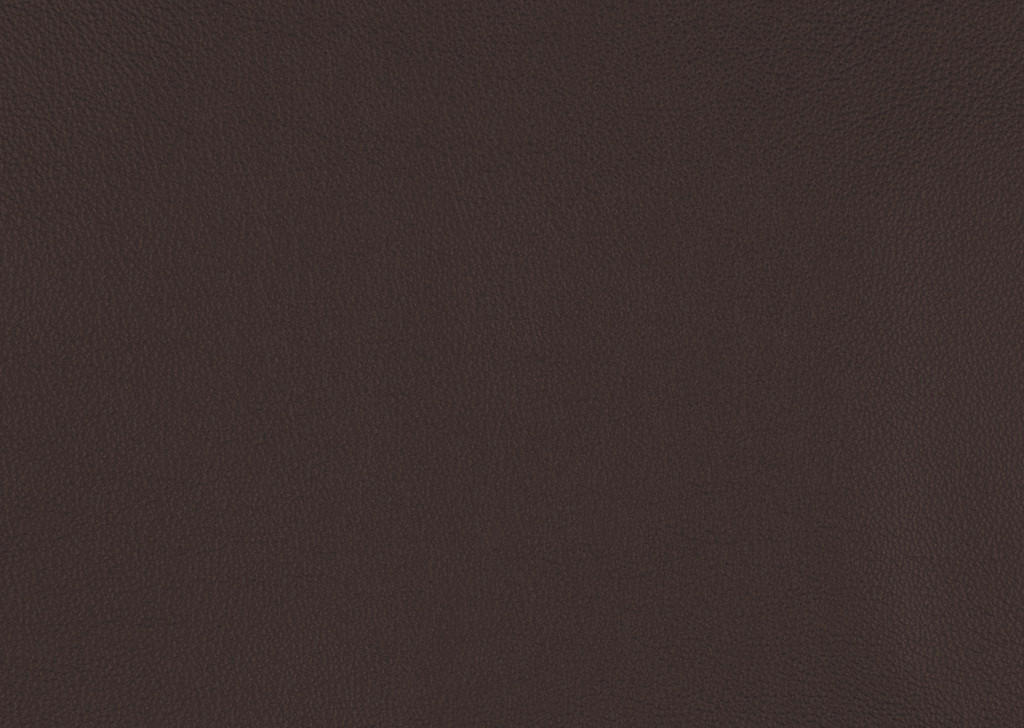 ECKSOFA in Echtleder Braun  - Schwarz/Braun, Design, Leder/Metall (325/157cm) - Dieter Knoll