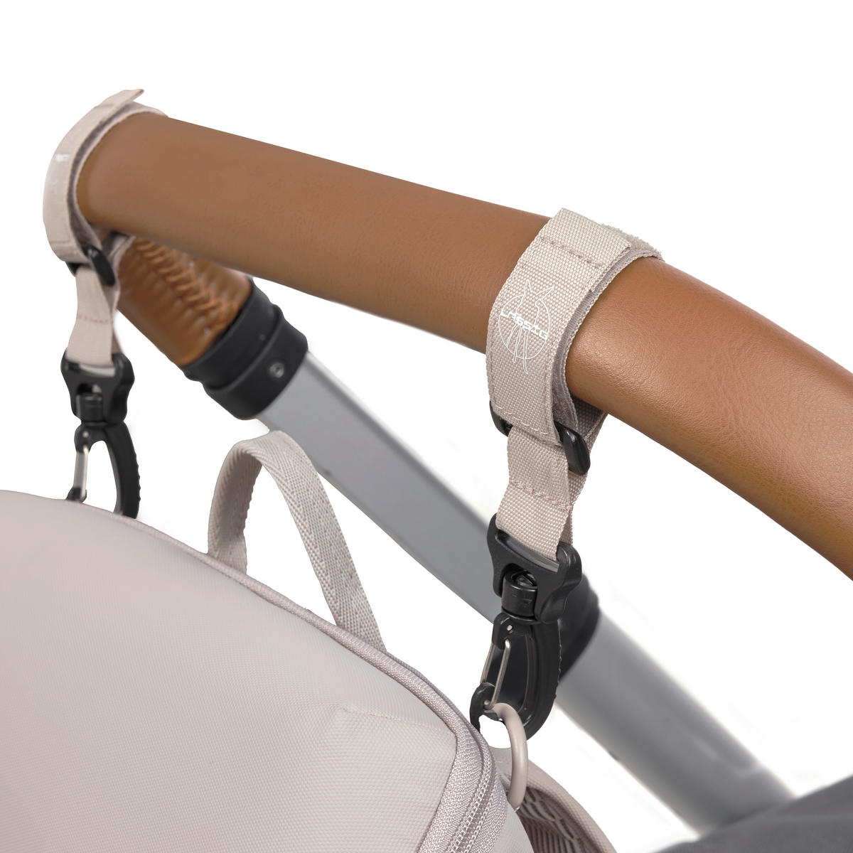 WICKELRUCKSACK Slender Up  - Beige, Basics, Textil (34/15/46cm) - Lässig